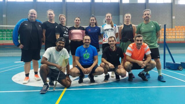 ΟΛΟΚΛΗΡΩΣΗ ΤΟΥ BWF CE LEVEL 2